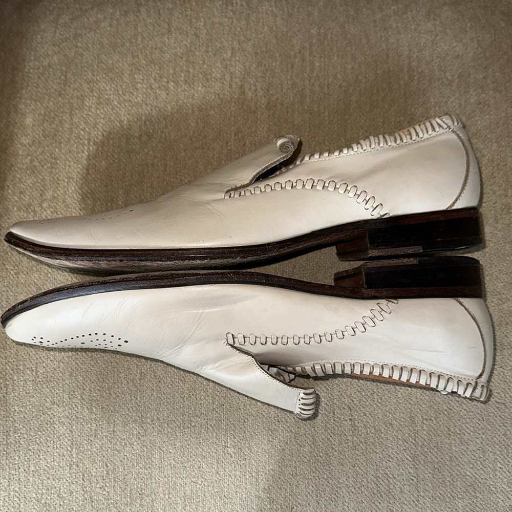 SENSO Paddy Mens Size 41 Leather Slip On Loafers - Picture 7 of 11